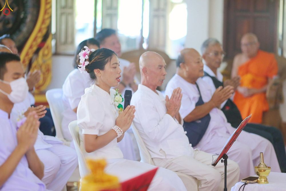 ภาพ No.269136:วันที่ 26 ตุลาคม พ.ศ. 2568 พิธีทอดกฐินสามัคคีทั่วไทย ณ วัดป่ายาง อ.ขุนตาล จ.เชียงราย โดยคณะศิษยานุศิษย์ บูชาธรรม 81 ปี หลวงพ่อธัมมชโย