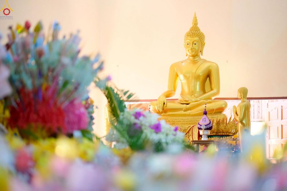 ภาพ No.260993:วันที่ 19 ตุลาคม พ.ศ. 2568 พิธีทอดกฐินสามัคคีทั่วไทย 30,000 วัด โดยคณะศิษยานุศิษย์ บูชาธรรม 81 ปี หลวงพ่อธัมมชโย ณ วัดทุ่งน้อย อ.นครชัยศรี จ.นครปฐม