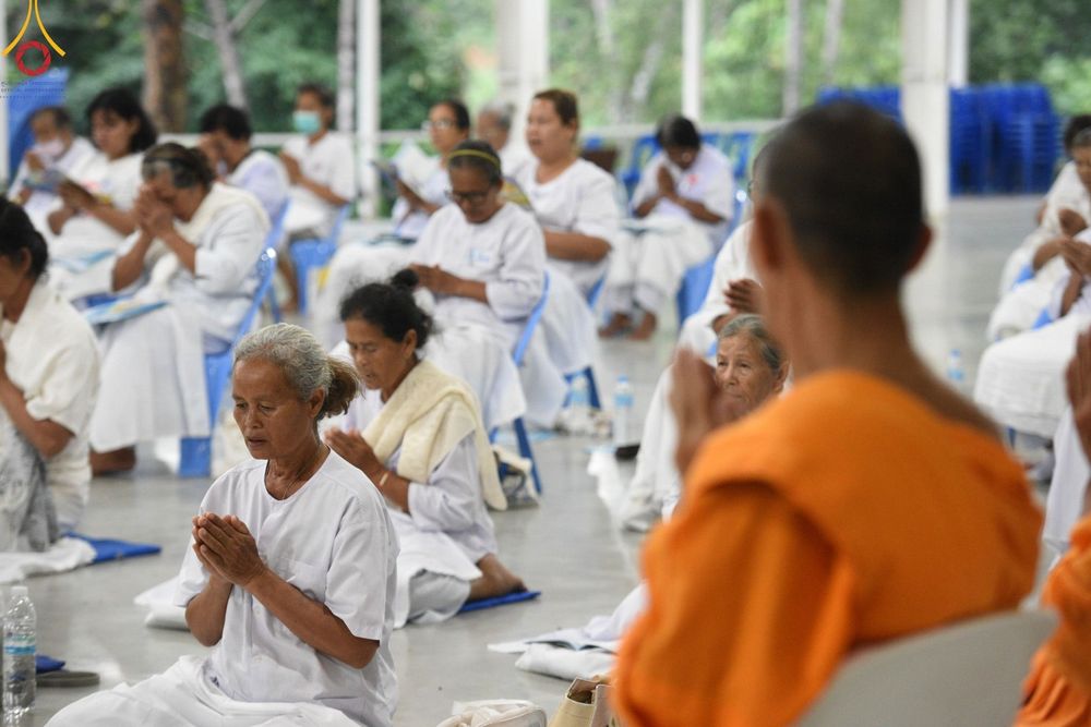 ภาพ No.155427:โครงการ อุบาสกแก้ว อุบาสิกาแก้ว รุ่นที่ 2 ตัวแทนทอดกฐินสามัคคีทั่วไทย 30,000 วัด ระหว่างวันที่ 13-15 กันยายน พ.ศ. 2567 ณ ศูนย์ปฏิบัติธรรมบุญประสาน จ.สระบุรี
