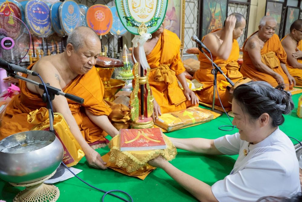 ภาพ No.272631:วันที่ 1 พฤศจิกายน พ.ศ. 2568 พิธีทอดกฐินสามัคคีทั่วไทย ณ วัดหน้าพระลาน จังหวัดสระบุรี โดยคณะศิษยานุศิษย์ บูชาธรรม 81 ปี หลวงพ่อธัมมชโย