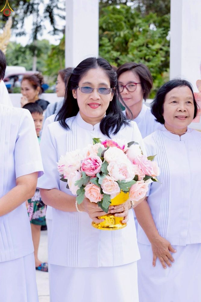 ภาพ No.266671:วันที่ 25 ตุลาคม พ.ศ. 2568 พิธีทอดกฐินสามัคคีทั่วไทย ณ วัดนาคราช อ.บางบ่อ จ.สมุทรปราการ โดยคณะศิษยานุศิษย์ บูชาธรรม 81 ปี หลวงพ่อธัมมชโย