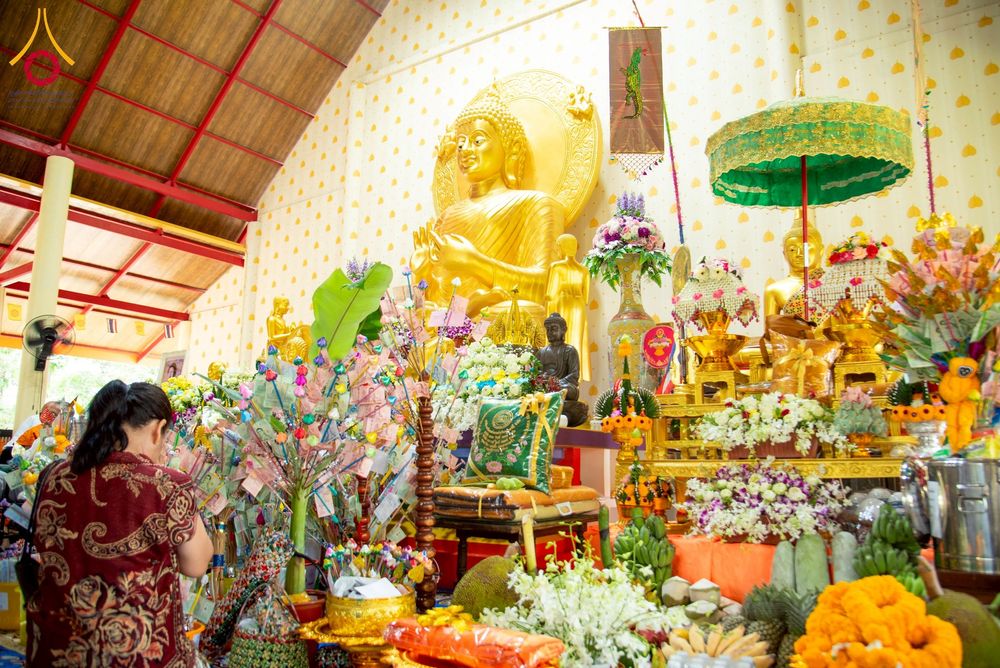 ภาพ No.276275:วันที่ 5 พฤศจิกายน พ.ศ. 2568 พิธีทอดกฐินสามัคคีทั่วไทย ณ สำนักสงฆ์สวนธรรมโกศล 2 อ.คลองหลวง จ.ปทุมธานี โดยคณะศิษยานุศิษย์ บูชาธรรม 81 ปี หลวงพ่อธัมมชโย