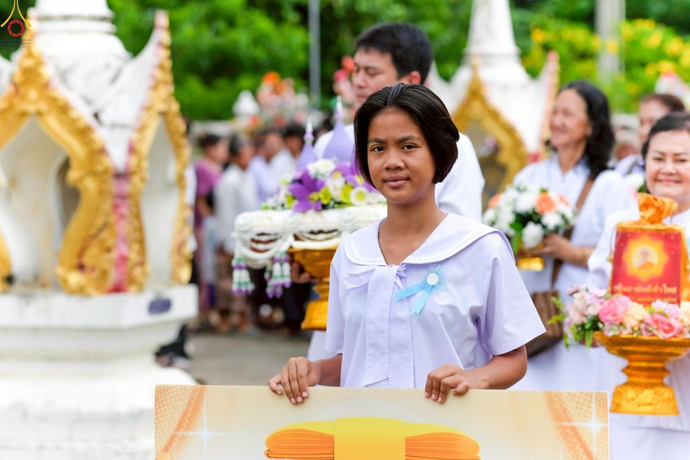 ภาพ No.255901:วันที่ 15 ตุลาคม พ.ศ. 2568 พิธีทอดกฐินสามัคคีทั่วไทย 30,000 วัด โดยคณะศิษยานุศิษย์ บูชาธรรม 81 ปี หลวงพ่อธัมมชโย ณ วัดราษฎร์สามัคคี ต.วังหมัน อ.วัดสิงห์ จ.ชัยนาท