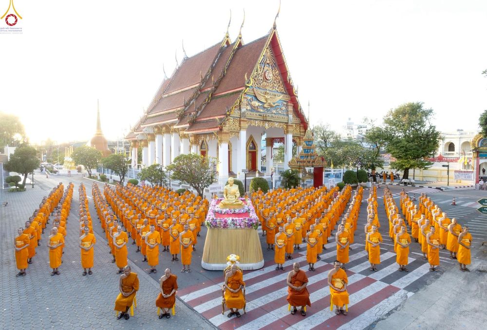 ภาพ No.248685:วันที่ 20 กันยายน พ.ศ. 2568 พิธีอัญเชิญรูปหล่อหลวงปู่วัดปากน้ำ ภาษีเจริญ จากวัดมงคลนิมิตร พระอารามหลวง เพื่อประดิษฐาน ณ วิหารพระมงคลเทพมุนี (สด จนฺทสโร)  ศูนย์ปฏิบัติธรรมภูเก็ต จ.ภูเก็ต