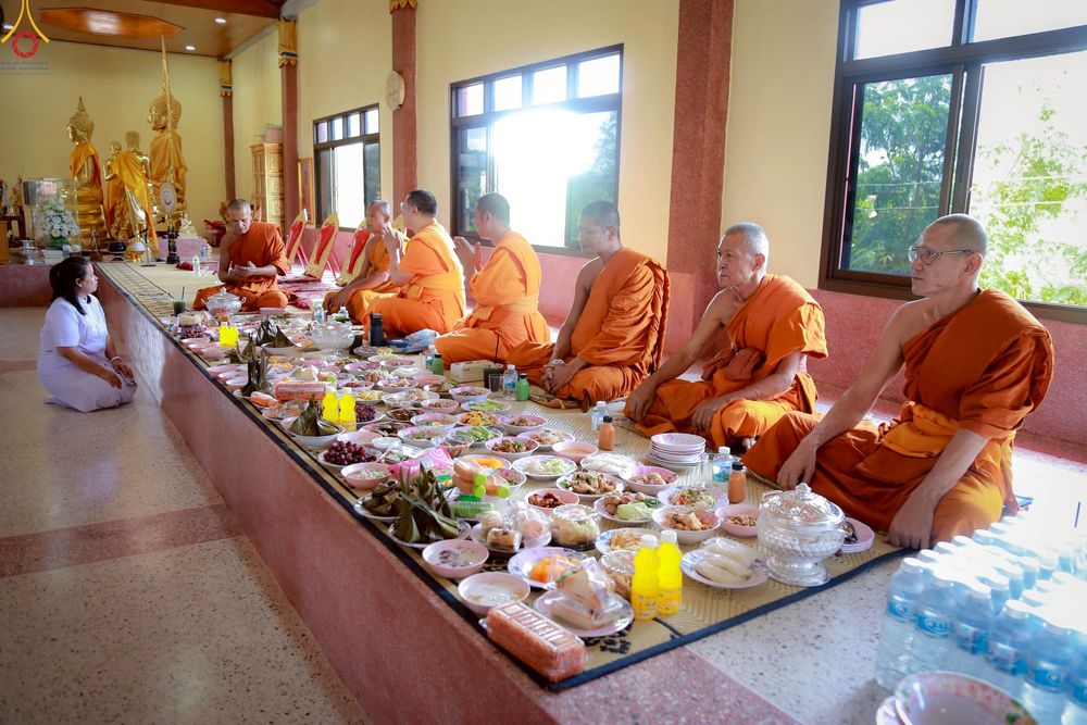 ภาพ No.265110:วันที่ 19 ตุลาคม พ.ศ. 2568 พิธีทอดกฐินสามัคคีทั่วไทย วัดซับเหว ต.ซับสนุ่น อ.มวกเหล็ก จ.สระบุรี โดยคณะศิษยานุศิษย์ บูชาธรรม 81 ปี หลวงพ่อธัมมชโย