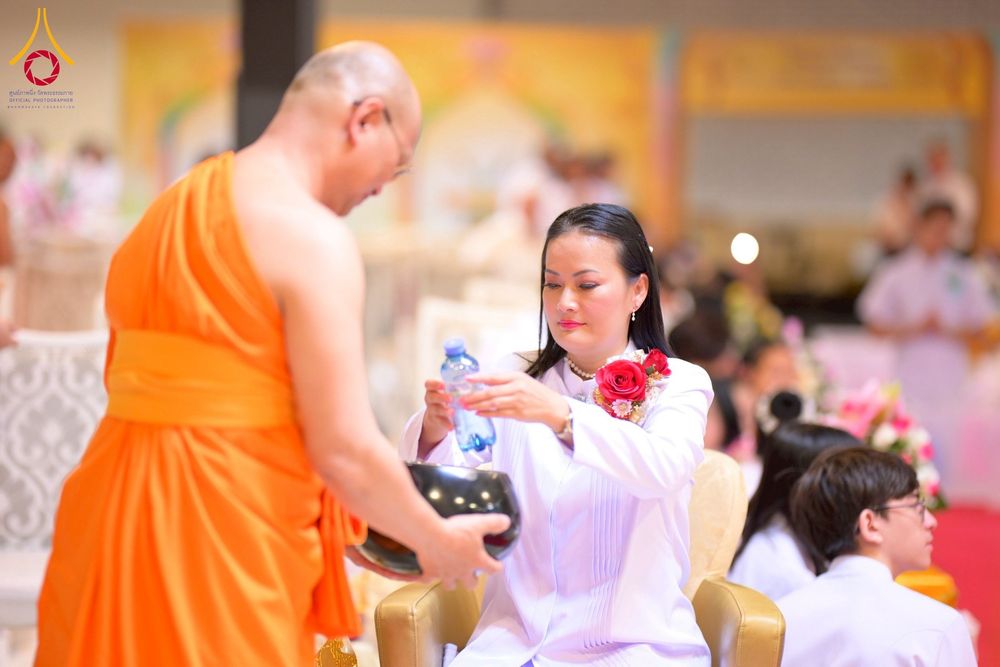 ภาพ No.273482:วันที่ 26 ตุลาคม พ.ศ. 2568 กฐินวัดพุทธเวียนนา ประเทศออสเตรีย