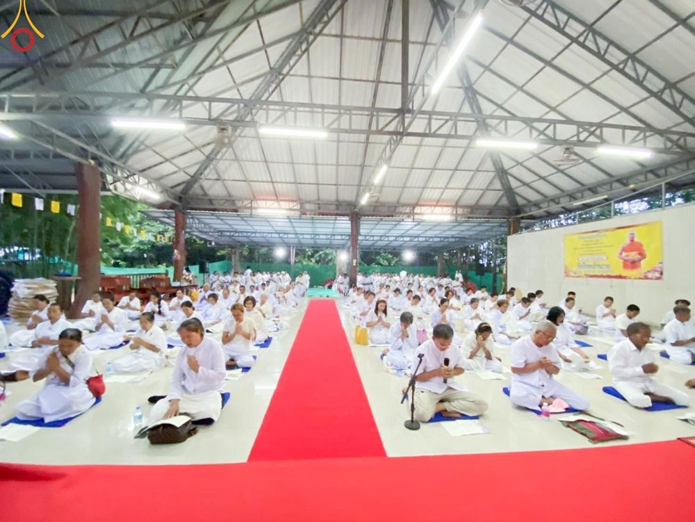ภาพ No.157269:โครงการ อุบาสกแก้ว อุบาสิกาแก้ว รุ่นที่ 3 ตัวแทนทอดกฐินสามัคคีทั่วไทย 30,000 วัด ระหว่างวันที่ 20-22 กันยายน พ.ศ. 2567 ณ ศูนย์ปฏิบัติธรรมหนองบัวลำภู