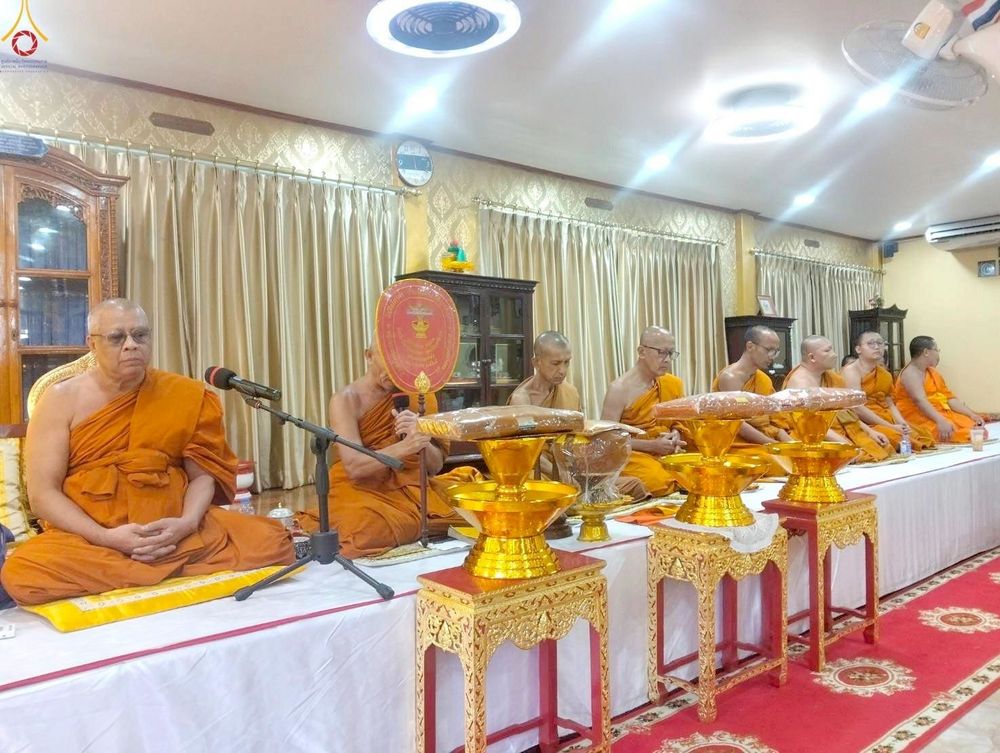 ภาพ No.267288:วันที่ 26 ตุลาคม พ.ศ. 2568 พิธีทอดกฐินสามัคคีทั่วไทย ณ วัดสีหไกรสร เขตบางกอกน้อย กรุงเทพฯ โดยคณะศิษยานุศิษย์ บูชาธรรม 81 ปี หลวงพ่อธัมมชโย