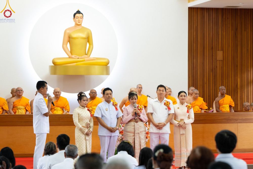 ภาพ No.163000:โครงการกฐินสามัคคีทั่วไทย 30,000 วัด บูชาธรรม 80 ปี หลวงพ่อธัมมชโย โดย คณะศิษยานุศิษย์วัดพระธรรมกาย ณ ศูนย์ปฎิบัติธรรมจันทบุรี วันที่ 18 ตุลาคม พ.ศ. 2567