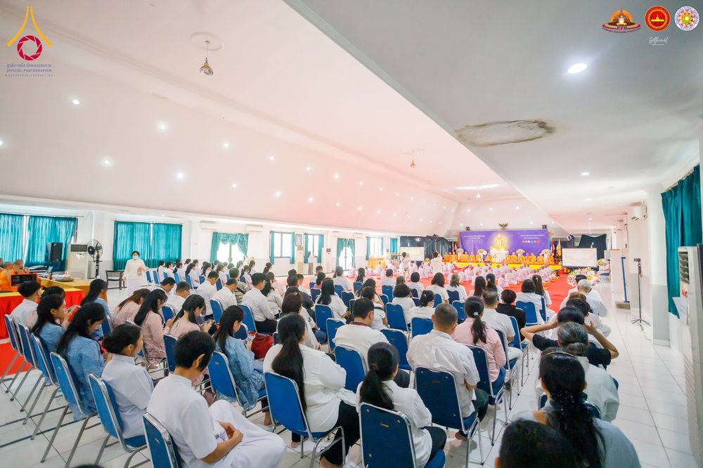 ภาพ No.283660:วันเสาร์ที่ 20 ธันวาคม  2568 พิธีบรรพชาสามเณร ณ ประเทศอินโดนีเซีย