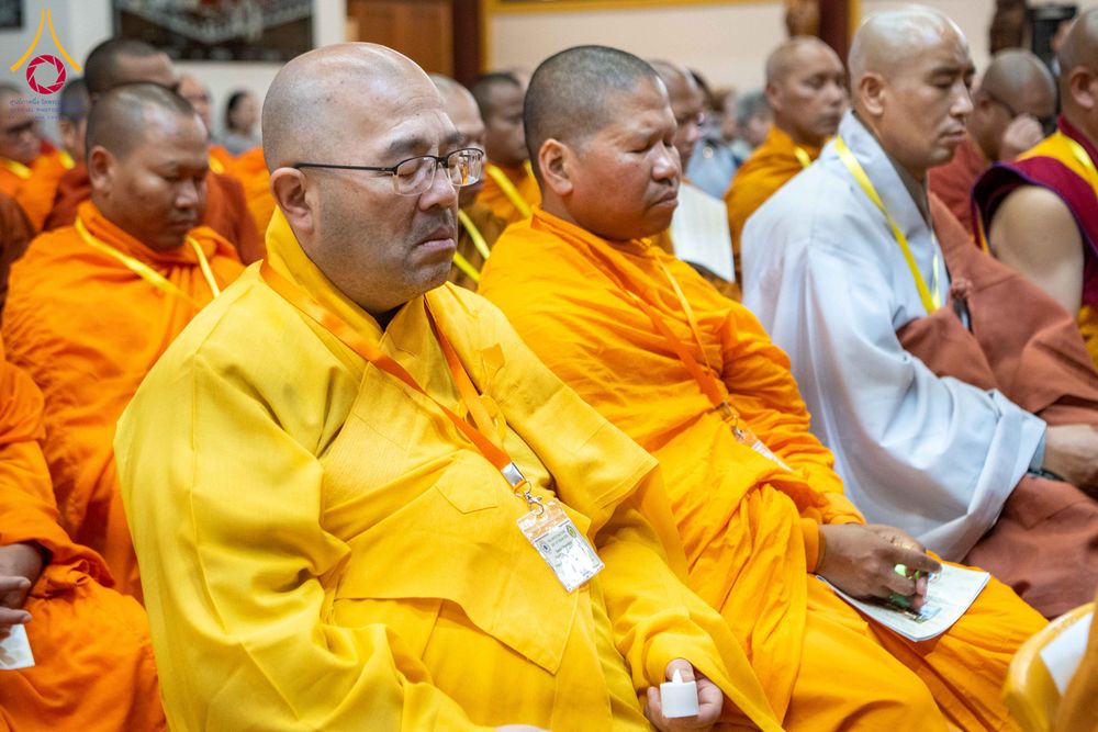 ภาพ No.329420:วันเสาร์ที่ 23 พฤษภาคม พ.ศ. 2569 พิธีเฉลิมฉลองวันวิสาขบูชาสากล (UN Day of Vesak) ณ วัดมินกวาง รัฐนิวเซาท์เวลส์ ประเทศออสเตรเลีย