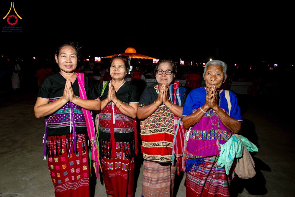 ภาพ No.324486:วันที่ 22 เมษายน พ.ศ.2569 (วันคุ้มครองโลก) บรรยากาศพระสังฆาธิการและสาธุชน การเดินทางกลับ งานถวายมหาสังฆทาน 40,000 กว่าวัดทั่วประเทศ วัดพระธรรมกาย