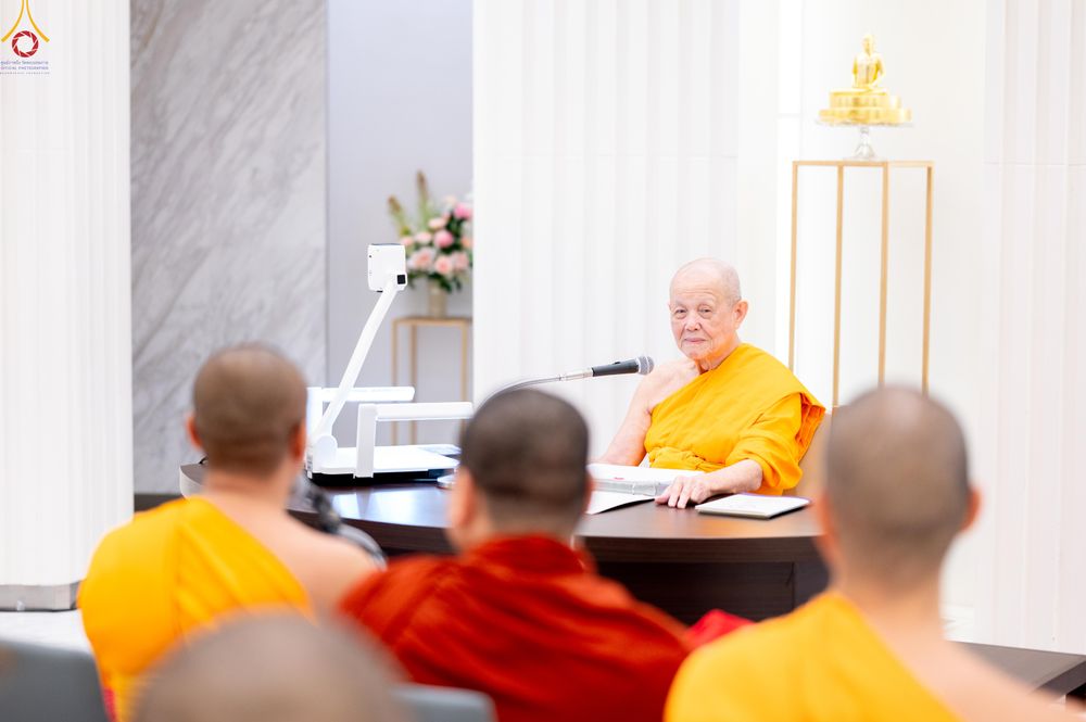 ภาพ No.335993:วันที่ 17-20 มิถุนายน พ.ศ. 2569  อบรม UG5 ผู้บริหารวัดสันติวัน ธรรมชัยและพุทธสภาแห่งประเทศอินเดีย