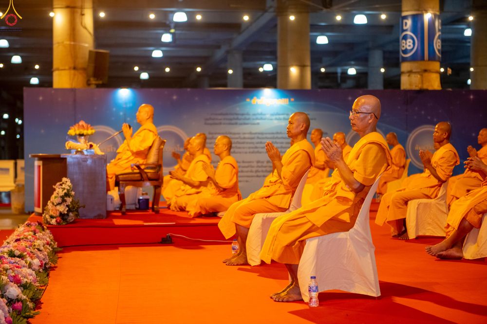 ภาพ No.326965:วันศุกร์ที่ 1 พฤษภาคม พ.ศ.2569 พิธีฉลองชัยชิตังเม สวดธัมมจักกัปปวัตตนสูตร ครบ 8,333,000,000 จบ ในวันขึ้น 15 ค่ำ เดือน 6 ณ วัดพระธรรมกาย