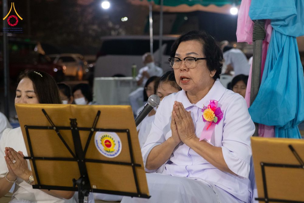 ภาพ No.297782:วันที่ 19 มกราคม พ.ศ. 2569 พิธีถวายภัตตาหารเป็นสังฆทาน แด่พระธรรมยาตรา ณ อนุสรณ์สถานบางปลา วัดบางปลา อำเภอบางเลน จังหวัดนครปฐม ในโครงการธรรมยาตรา กตัญญูบูชา มหาปูชนียาจารย์ พระมงคลเทพมุนี(สด จนฺทสโร) พระผู้ปราบมาร อนุสรณ์สถาน 7 แห่ง ปีที่ 14