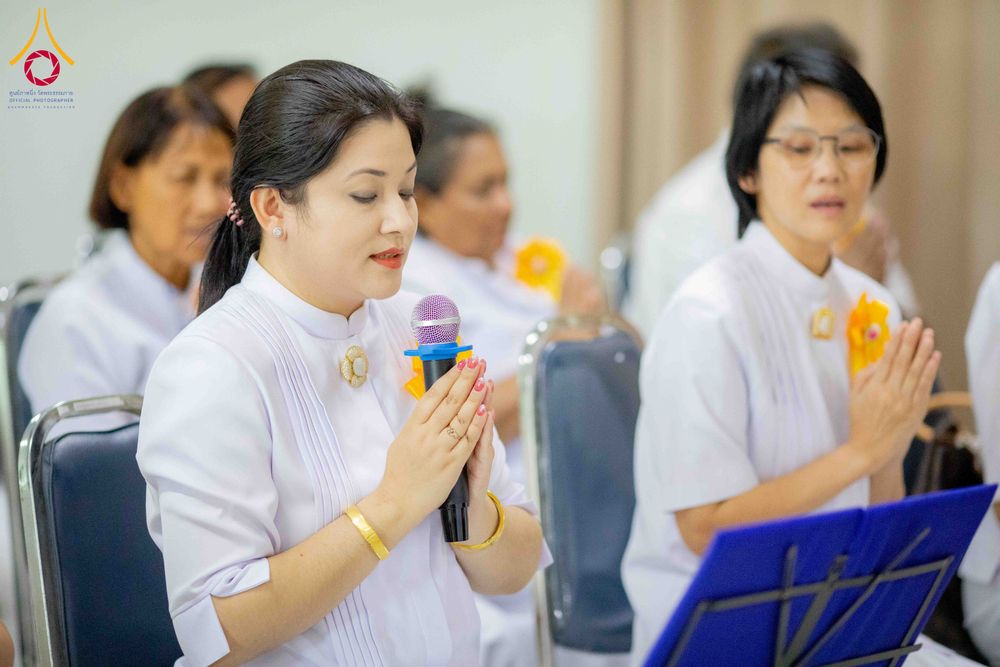ภาพ No.342324:วันที่ 28 กรกฎาคม พ.ศ. 2569  เทศบาลหนองเสือ จังหวัดปทุมธานี  ร่วมกับ องค์กรพุทธโลก (WAB) จัดพิธีถวายพระประธาน 22 องค์  สู่ดินแดนพุทธภูมิ  เมืองออรังกาบัด อินเดีย  ณ สำนักงานเทศบาลตำบลหนองเสือ จังหวัดปทุมธานี