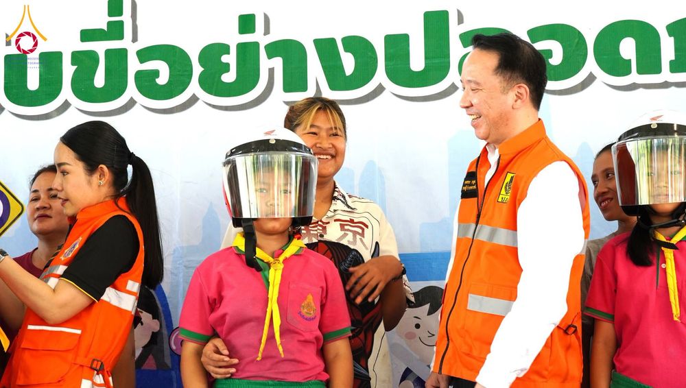 ภาพ No.337386:วันที่ 18 มิถุนายน 2569 “โครงการปรับปรุงพื้นที่เพื่อความปลอดภัย สำหรับคณะครู นักเรียน ผู้ปกครอง และประชาชนผู้ใช้เส้นทางสัญจร”  ณ โรงเรียนสังข์อ่ำวิทยา ถนนสีขาว ตำบลคลองสอง อำเภอคลองหลวง จังหวัดปทุมธานี