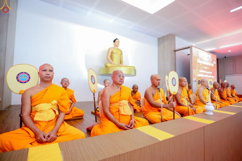 ภาพ No.241418:วันเสาร์ที่ 23 สิงหาคม พ.ศ. 2568 พิธีบุพเปตพลีนานาชาติ ปีที่ 12 ณ ศูนย์ปฏิบัติธรรมภาคใต้ อ.บางกล่ำ จ.สงขลา