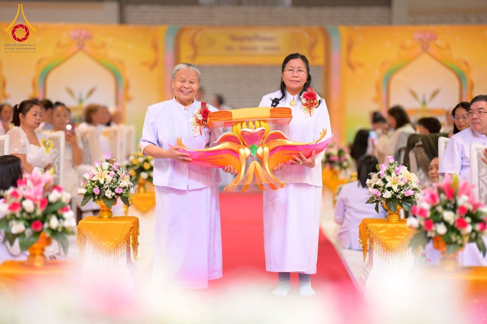 ภาพ No.273520:วันที่ 26 ตุลาคม พ.ศ. 2568 กฐินวัดพุทธเวียนนา ประเทศออสเตรีย