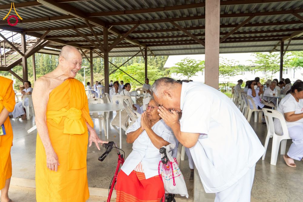 ภาพ No.238674:วันเสาร์ที่ 16 สิงหาคม พ.ศ. 2568 สัมมนาคณะสงฆ์โครงการกฐินสามัคคี 30,000 วัดทั่วไทย เพื่อฟื้นฟูพระพุทธศาสนา ณ แผ่นดินทอง พระมหาเจดีย์ทัตตชีโว ศูนย์อบรมเยาวชนกาญจนบุรี