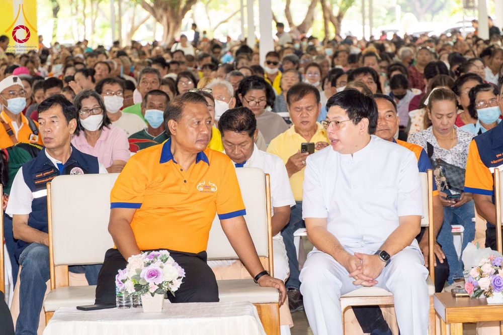 ภาพ No.248169:วันอาทิตย์ที่ 28 กันยายน พ.ศ. 2568 การประชุมใหญ่สามัญ ประจำปี 2568 สมาคมฌาปนกิจสงเคราะห์เมืองท่าโขลง พ.ศ.2565 ณ วัดพระธรรมกาย อ.คลองหลวง จ.ปทุมธานี