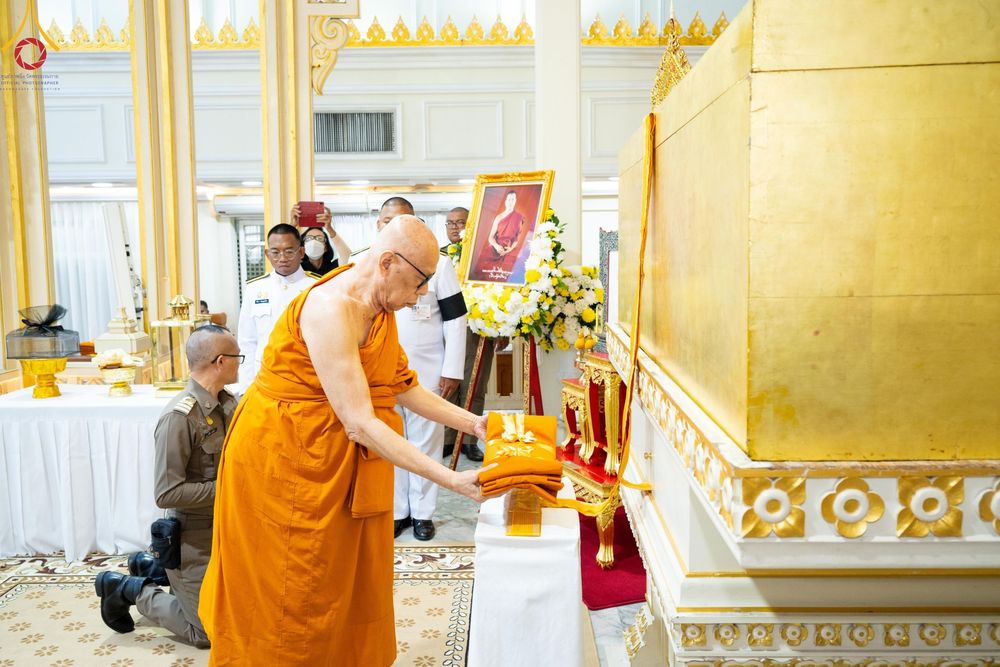 ภาพ No.131953:งานพระราชทานเพลิงศพ พระเทพกิตติปัญญาคุณ (กิติศักดิ์ กิตฺติวุฑฺโฒ) ณ เมรุวัดสระเกศราชวรมหาวิหาร วันอาทิตย์ที่ 24 มีนาคม พ.ศ. 2567