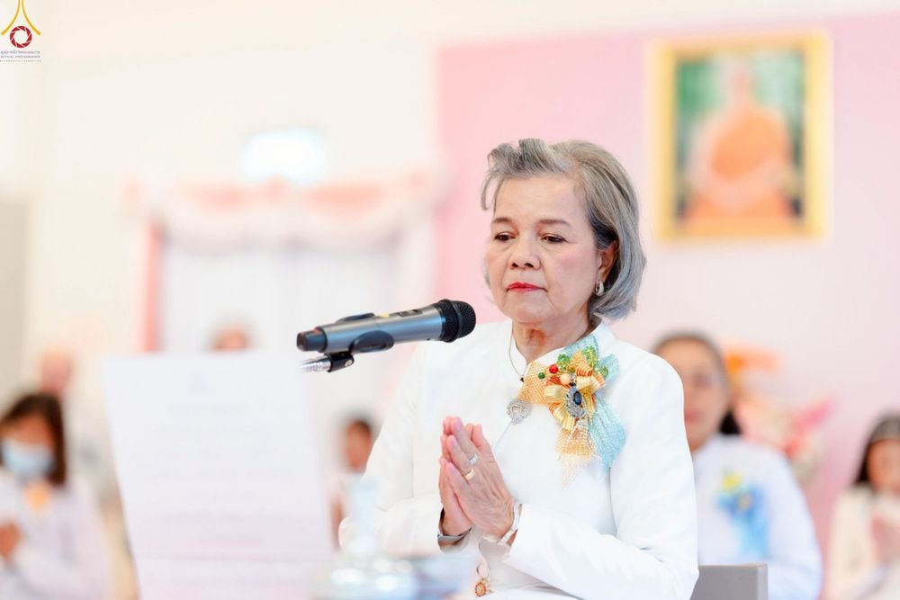 ภาพ No.260629:วันอาทิตย์ที่ 19 ตุลาคม พ.ศ. 2568 พิธีทอดกฐิน วัดพระธรรมกายสตอกโฮล์ม ประเทศสวีเดน 