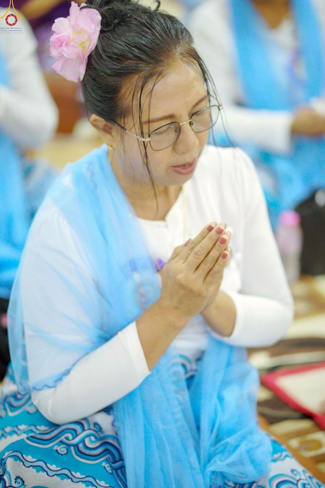 ภาพ No.261476:วันที่ 26 ตุลาคม พ.ศ. 2568 พิธีทอดกฐินสามัคคีไทย-เมียนมา บูชาธรรมอายุวัฒนมงคล 81 ปี หลวงพ่อธมฺมชโย ณ วัดมินจาวน์ ประเทศสาธารณรัฐแห่งสหภาพเมียนมา 