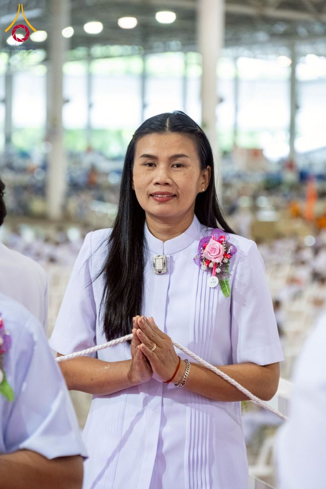 ภาพ No.261212:วันอาทิตย์ที่ 5 ตุลาคม พ.ศ. 2568 พิธีจุดเทียนใจ ไฟนิรันด์ อนันตชัย ณ สภาธรรมกายสากล วัดพระธรรมกาย