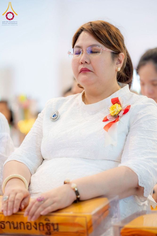 ภาพ No.251075:วันที่ 9 ตุลาคม พ.ศ. 2568 พิธีทอดกฐินประจำปี 2568 ณ ธุดงคสถานอ่างทอง