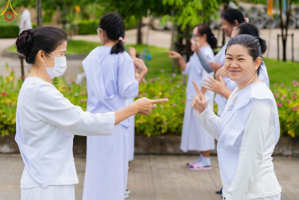 ภาพ No.155578:โครงการ อุบาสกแก้ว อุบาสิกาแก้ว รุ่นที่ 2 ตัวแทนทอดกฐินสามัคคีทั่วไทย 30,000 วัด บูชาธรรม 80 ปี หลวงพ่อธัมมชโย  ระหว่างวันที่ 13-15 กันยายน พ.ศ. 2567 ณ ธุดงคสถานชลบุรี