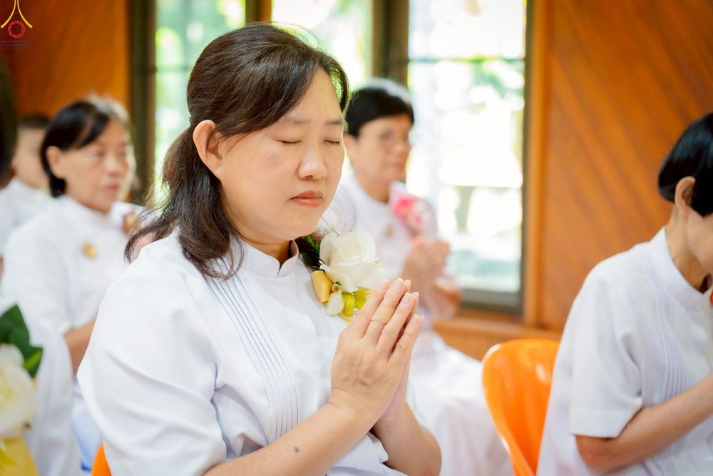 ภาพ No.258557:วันเสาร์ที่ 18 ตุลาคม พ.ศ. 2568 พิธีทอดกฐินสามัคคีเพื่อสร้างทุกสิ่ง ณ สำนักสงฆ์พุทธอุทยานพรรัตนะ อ.วังชิ้น จ.แพร่