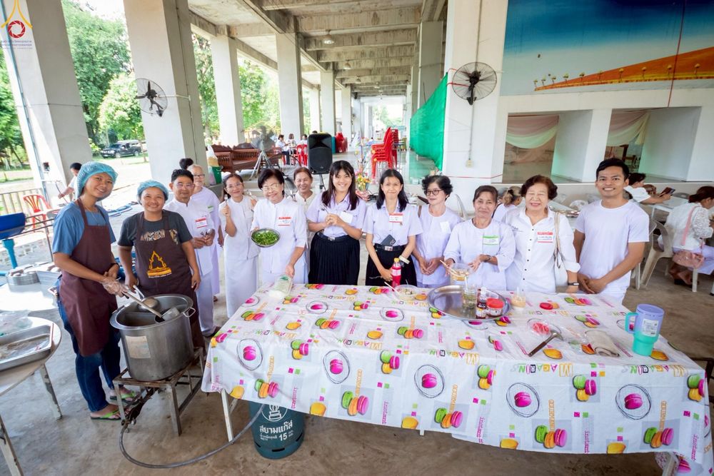 ภาพ No.246729:วันที่ 16-18 กันยายน พ.ศ. 2568 โครงการอบรมอุบาสกแก้วอุบาสิกาแก้ว รุ่นที่ 2 ณ ธุดงคสถานพิษณุโลก