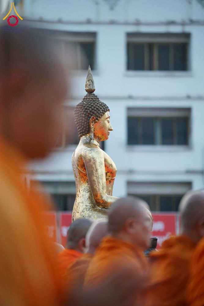 ภาพ No.312722:วันอาทิตย์ที่ 8 มีนาคม พ.ศ.2569 ทำบุญเมืองนครราชสีมา 558 ปี ตักบาตรพระ 10,000 รูป (ภาพชุดที่ 2)