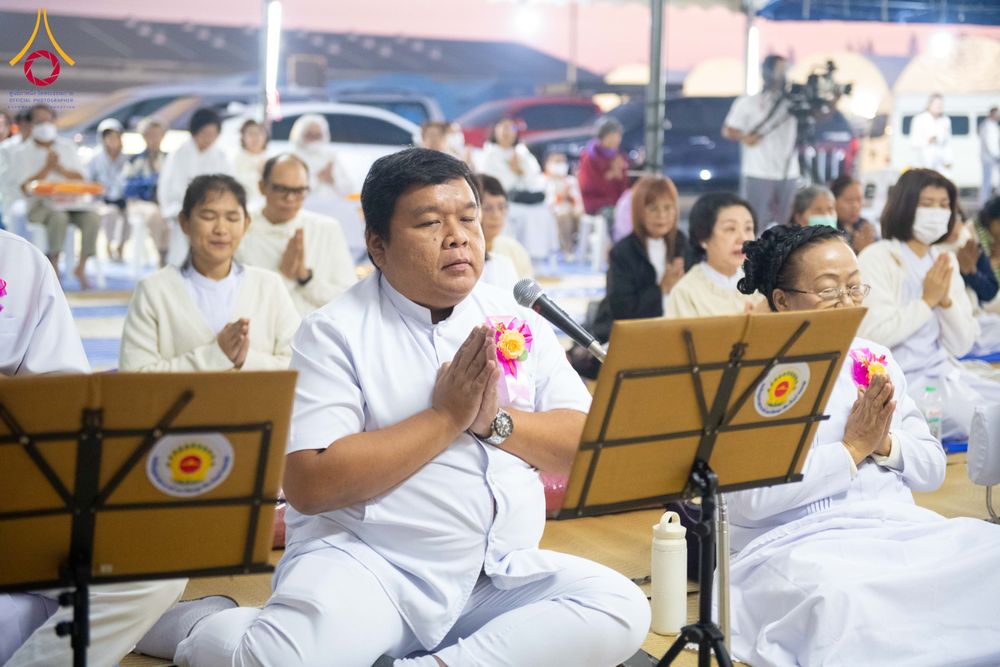 ภาพ No.291365:วันที่ 10 มกราคม พ.ศ. 2569 พิธีถวายภัตตาหารเป็นสังฆทาน แด่พระธรรมยาตรา ณ อนุสรณ์สถานคลองบางนางแท่น อ.สามพราน จ.นครปฐม ในโครงการธรรมยาตรา กตัญญูบูชา มหาปูชนียาจารย์ พระมงคลเทพมุนี(สด จนฺทสโร) พระผู้ปราบมาร อนุสรณ์สถาน 7 แห่ง ปีที่ 14