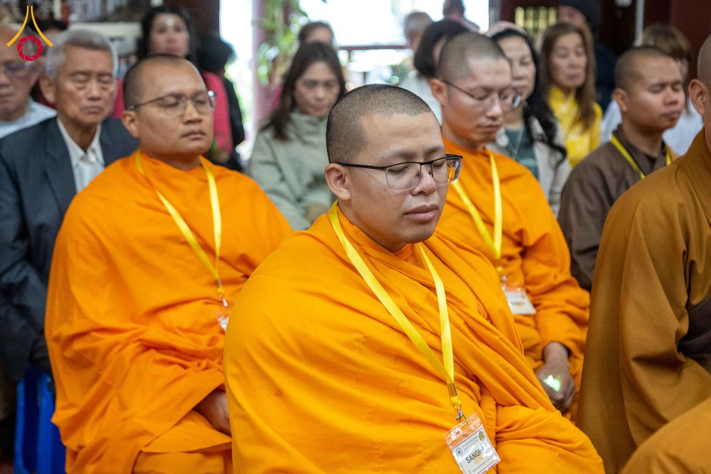 ภาพ No.329423:วันเสาร์ที่ 23 พฤษภาคม พ.ศ. 2569 พิธีเฉลิมฉลองวันวิสาขบูชาสากล (UN Day of Vesak) ณ วัดมินกวาง รัฐนิวเซาท์เวลส์ ประเทศออสเตรเลีย