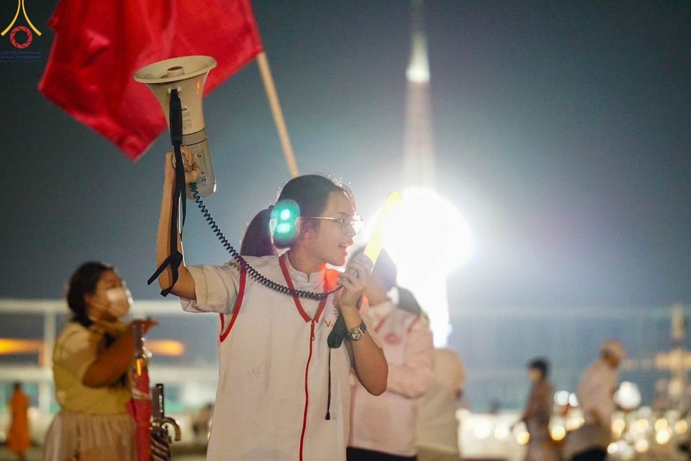 ภาพ No.208310:V.55 สารพัดV สารพัดดี ที่วัดพระธรรมกาย ในโครงการธรรมยาตรา กตัญญูบูชา มหาปูชนียาจารย์ พระมงคลเทพมุนี (สด จนฺทสโร) พระผู้ปราบมาร อนุสรณ์สถาน 7 แห่ง ปีที่ 13 ระหว่างวันที่ 2-31 มกราคม พ.ศ. 2568