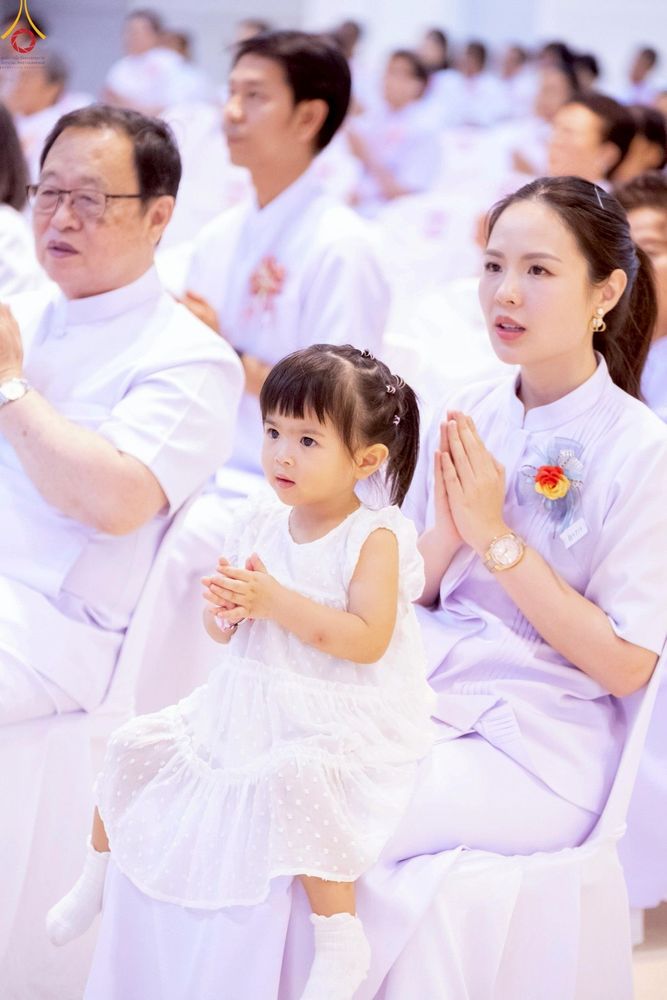 ภาพ No.244155:วันอาทิตย์ที่ 7 กันยายน พ.ศ. 2568 พิธีทอดผ้าป่าสมทบกฐินวัดพระธรรมกาย และสมทบกฐิน 30,000 วัดทั่วไทย ครั้งที่ 2 ณ ห้องแก้วสารพัดนึก 1 วัดพระธรรมกาย