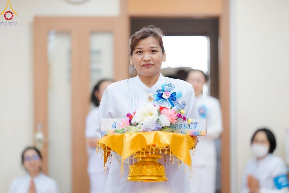 ภาพ No.133092:พิธีทอดผ้าป่าสามัคคีฉลองครบ 13 ปี วัดพระธรรมกายไอจิ แด่คณะพระภิกษุสงฆ์ 12 วัด ศูนย์สาขาทั่วภาคพื้นญี่ปุ่น วันที่ 31 มีนาคม พ.ศ. 2567