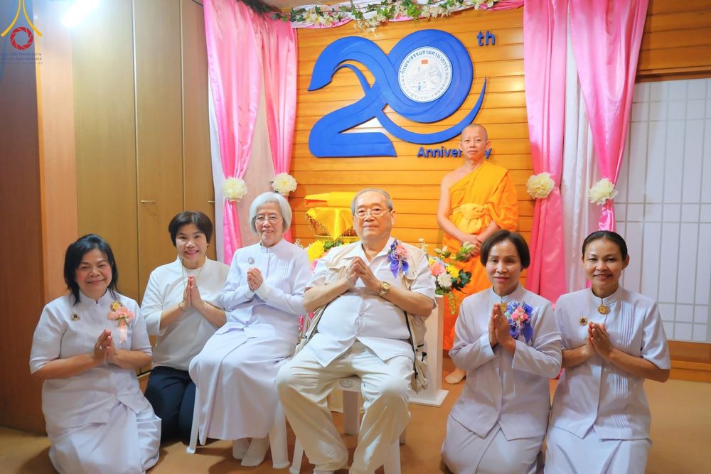 ภาพ No.140633:พิธีทอดผ้าป่าฉลองชัย 20 ปี วัดพระธรรมกายคานากาว่า วันเสาร์ที่ 8 มิถุนายน พ.ศ. 2567