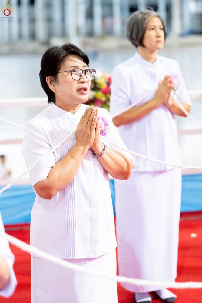 ภาพ No.249517:วันที่ 28 กันยายน พ.ศ. 2568 พิธีจุดเทียนใจ ไฟนิรันด์ อนันตชัย ณ สภาธรรมกายสากล วัดพระธรรมกาย