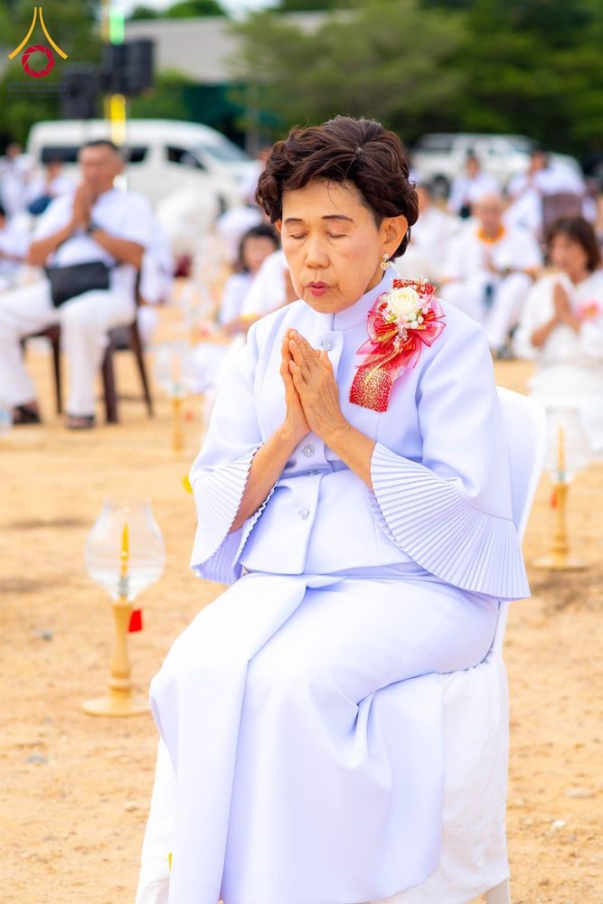 ภาพ No.344770:วันเสาร์ที่ 15 สิงหาคม พ.ศ. 2569 (สาย) พิธีบุพเปตพลีนานาชาติ ปีที่ 13 ณ ศูนย์ปฏิบัติธรรมภาคใต้ อ.บางกล่ำ จ.สงขลา