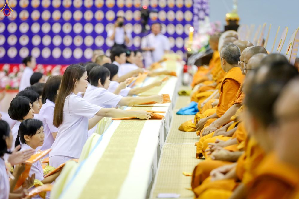 ภาพ No.339659:วันที่ 18 กรกฎาคม พ.ศ.2569 วันมหารำลึก ครั้งที่ 36 ณ ห้องแก้วสารพัดนึก 1 วัดพระธรรมกาย