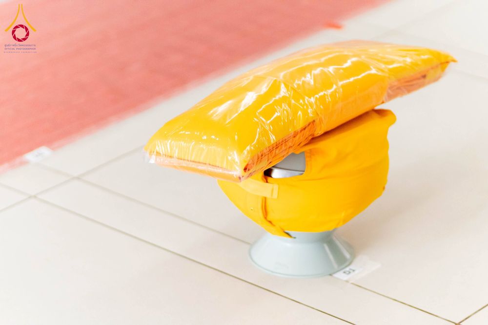 ภาพ No.298153:วันเสาร์ที่ 17 มกราคม พ.ศ. 2569 พิธีบรรพชาอุปสมบท โครงการอุปสมบทหมู่ บูชาธรรมครบ 117 ปี คุณยายอาจารย์มหารัตนอุบาสิกาจันทร์ ขนนกยูง  ณ อุโบสถพระไตรปิฎก วัดพระธรรมกาย