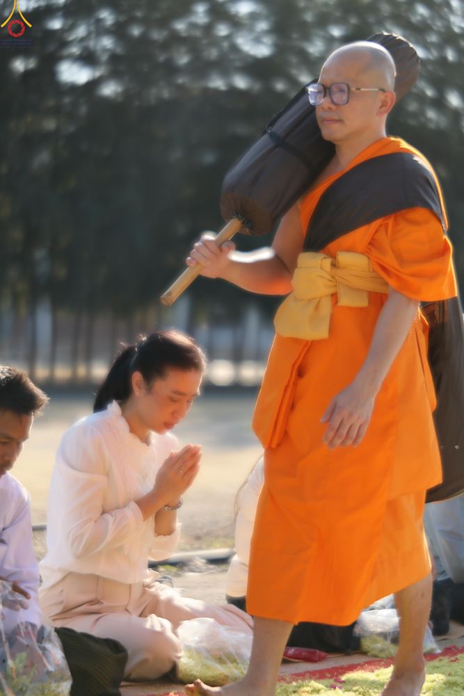 ภาพ No.286970:วันที่ 2 มกราคม พ.ศ.2569 พิธีต้อนรับพระธรรมยาตรา ครั้งที่ 1 (ภาพชุดที่ 2) ณ วัดพระธรรมกาย (วิหารหลวงปู่ - พระมหาธรรมกายเจดีย์)