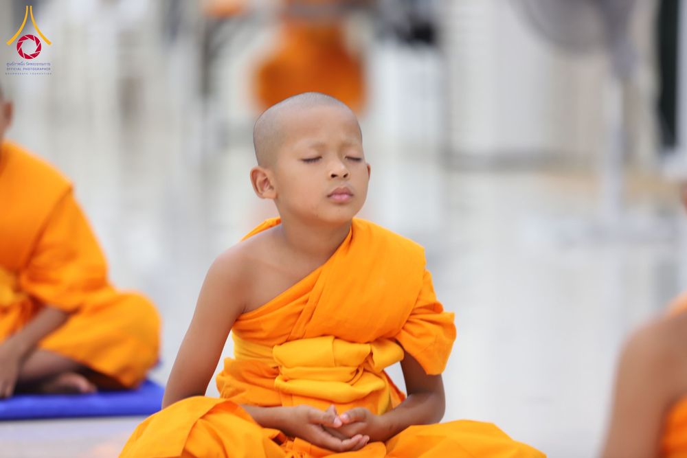 ภาพ No.320620:วันที่ 6-9 เมษายน พ.ศ.2569 สามเณรสวดมนต์ทำวัตรเช้า-เย็น  เข้าฐานกิจกรรม ฝึกUG5 นั่งสมาธิ ปฏิบัติธรรม ณ ศูนย์ปฏิบัติธรรมและศูนย์อบรมเยาวชนเพชรบุรี  ต.ท่าแลง อ.ท่ายาง จ.เพชรบุรี