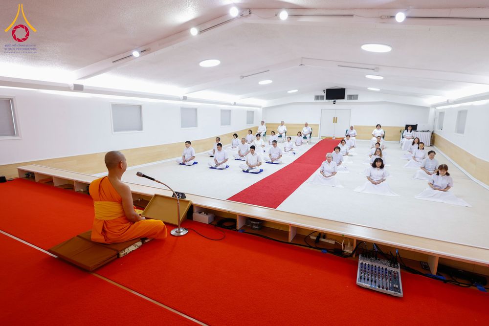 ภาพ No.320342:วันที่ 2-5 เมษายน พ.ศ.2569 ปฏิบัติธรรมพิเศษดอกไม้บาน ณ วัดพระธรรมกายจอร์เจีย ประเทศสหรัฐอเมริกา