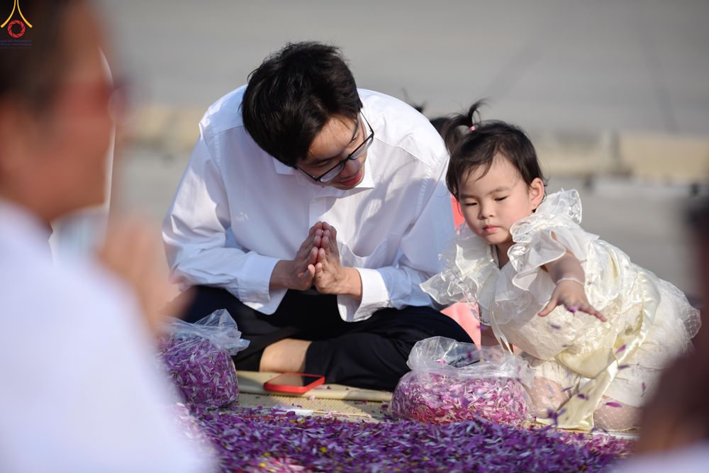 ภาพ No.305845:วันที่ 25 มกราคม พ.ศ. 2569 พิธีต้อนรับพระธรรมยาตรา วัดพระธรรมกาย(ภาพชุดที่ 3) ในโครงการธรรมยาตรา กตัญญูบูชา มหาปูชนียาจารย์ พระมงคลเทพมุนี(สด จนฺทสโร) พระผู้ปราบมาร อนุสรณ์สถาน 7 แห่ง ปีที่ 14
