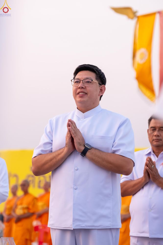 ภาพ No.307780:วันที่ 31 มกราคม พ.ศ. 2569 พิธีจุดประทีปธรรมถวายเป็นพุทธบูชา  และบูชาธรรมมหาปูชนียาจารย์ (ภาพชุดที่ 2) ณ วัดพระธรรมกาย ปทุมธานี ในโครงการธรรมยาตรา กตัญญูบูชา มหาปูชนียาจารย์ พระมงคลเทพมุนี(สด จนฺทสโร) พระผู้ปราบมาร อนุสรณ์สถาน 7 แห่ง ปีที่ 14