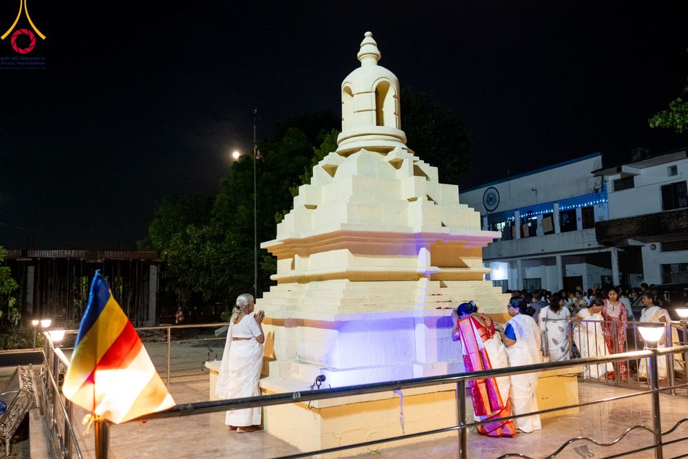 ภาพ No.331479:วันที่ 31 พฤษภาคม พ.ศ. 2569  สภาพุทธศาสนาแห่งอินเดีย (Indian Buddhist Council)  ร่วมกับมูลนิธรรมกาย จัดงานวิสาขบูชานานาชาติ  ณ วัดพุทธสันติวันธรรมชัย